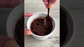Easy 5-minute Microwave Mug Brownie Recipe!