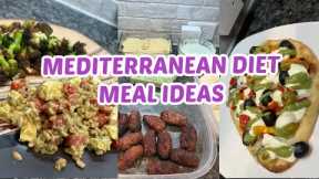 EXPLORING TASTY MEDITERRANEAN DISHES | SIMPLE RECIPES TO TRY