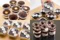 3 EASY NO-BAKE DESSERT CUP l EGGLESS