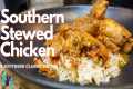 THE BEST EVER SOUTHERN STYLE STEWED