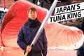 The Tuna King Reigns at Tsukiji Fish