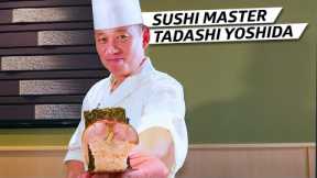 One of Japan’s Best Sushi Masters Is Making His Mark on NYC — Omakase