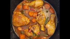 Chicken Stew Recipe