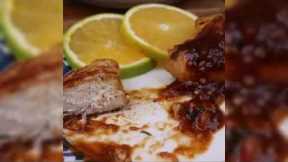 Chicken Breast with Orange Sauce: Healthy, Sustainable Recipe for a Delicious Dinner