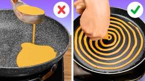 Clever Cooking Hacks And Simple Lunch Recipes