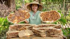 How to Make Traditional Vietnamese Peanut Candy - Sweet, Crunchy, and Delicious!