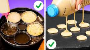 Genius Cooking Hacks & Dough Delights 🍳✨Unleash Your Culinary Creativity with 5-Minute Crafts