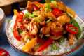 Quick and Easy Chicken Stir Fry