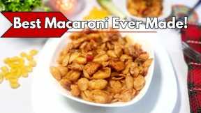 How To Make Chicken Macaroni | Delicious Macaroni Recipe by Fluent Food