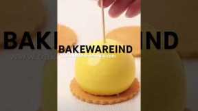 Bakewareind make tittle cute desserts with easy mould