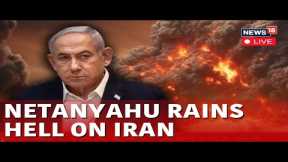 Israel Vs Iran War | Netanyahu Warns Iran In UN Live | Iran Attack Today | Israel Attack Today Live