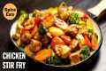 CHICKEN STIR FRY RECIPE | QUICK AND