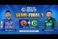 Sri Lanka 'A' vs Pakistan 'A' |