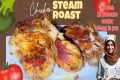 Best Chicken Steam Roast Recipe by