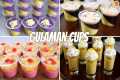 4 EASY GULAMAN DESSERTS IN A CUP |