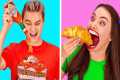 TYPES OF EATERS || Funny Situations