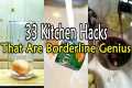 33 Kitchen Hacks That Are Borderline