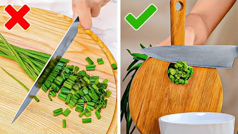 Kitchen Hacks For Everyday Cooking Of Your Favorite Foods