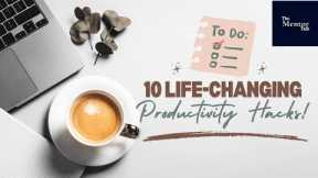 Life Hacks Which Everyone Should Know For Productivity