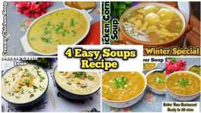 Soup Recipe,Soup Up Recipe Chicken,Quick Winter Soup Recipes,Best Winter Soup Recipe,Winter Soups