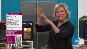 HSN | All-Star Holiday Kitchen Finale 11.12.2024 - 11 PM