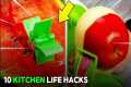 10 Brilliant Kitchen Tricks to Make