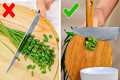 Kitchen Hacks For Everyday Cooking Of 