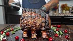 Perfect Prime Rib for Christmas Dinner