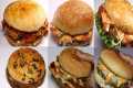 6 Best Homemade Burger (Chicken,Beef