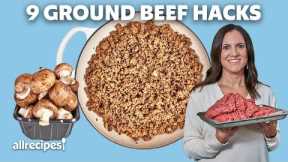 9 Ground Beef Hacks You Need to Know | Allrecipes