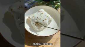 Arabian bread pudding | Arabian dessert video #dessert #pudding #breadpudding