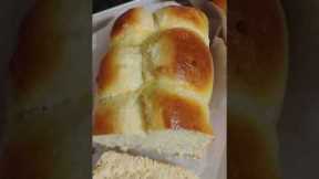 #Jamaican fruit cake & Brioche bread homemade