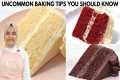 I wish I knew these 3 BAKING TIPS