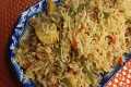 Mix Vegetable Rice Recipe By