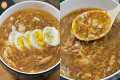 Chicken Hot and Sour Soup Recipe