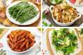 4 Healthy Side Dishes | Easy +