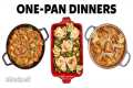 3 Easy One-Pan Chicken Dinners |