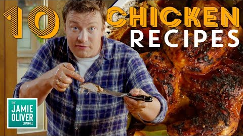 10 Chicken Dinner Recipes By Jamie Oliver