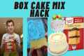 How to Make a Boxed Cake Mix Taste