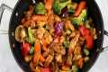 Perfect Chicken Stir Fry : Chicken