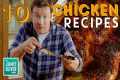 10 Chicken Dinner Recipes By Jamie