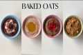 4 different ways baked oats | how to