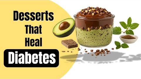 4 low carb desserts that will change your diabetes management forever