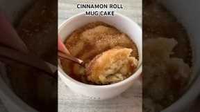 Easy movie time mug cake #recipe #cake #baking