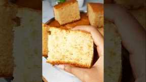 BEST VANILLA CAKE RECIPE IN BLENDER UNOER 5 MINUTES❗