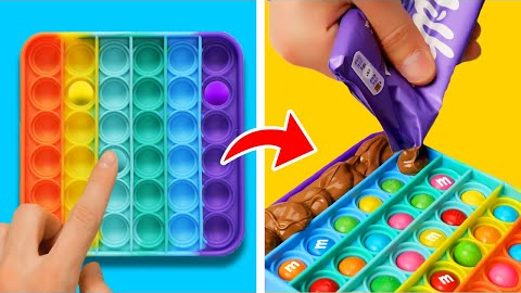 POP IT! 23 Cool Parenting Life Hacks For New Moms And Dads