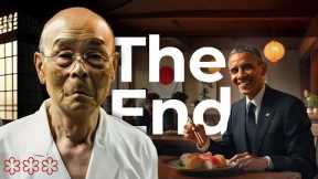 Jiro Lost Every Michelin Star And They’re Not Coming Back