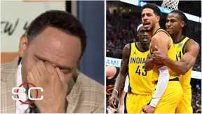 FULL ESPN reacts to Pascal Siakam scores 39, Pacers take 2-0 lead over Knicks with 114-109 victory