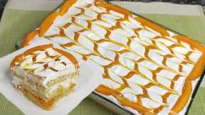 New Mango Dessert Recipe | Eid Special Dessert | No Bake Dessert Recipe | How to make Mango Dessert