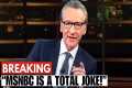 Bill Maher Calmly DESTROYS MSNBC For